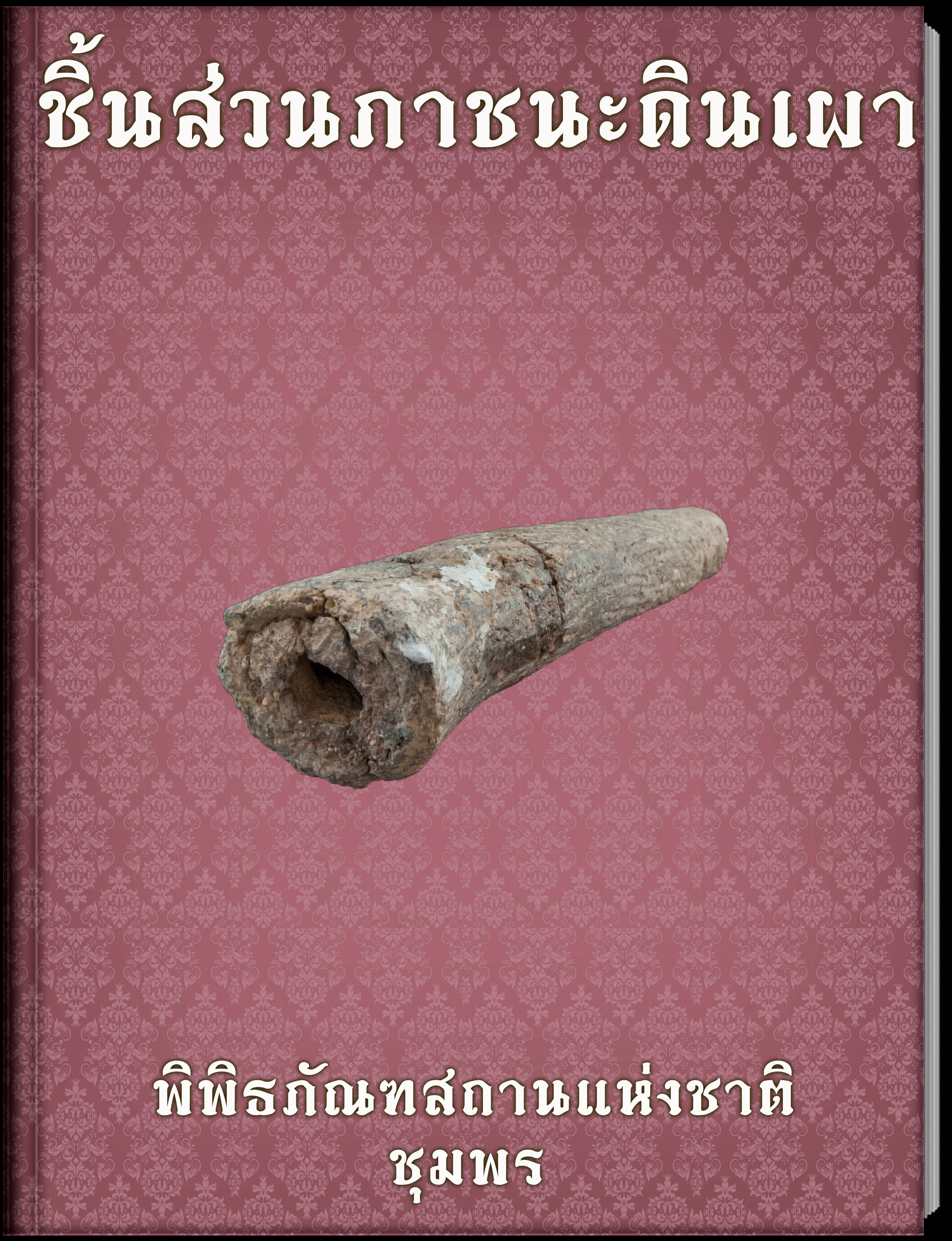 ชิ้นส่วนภาชนะดินเผา3
