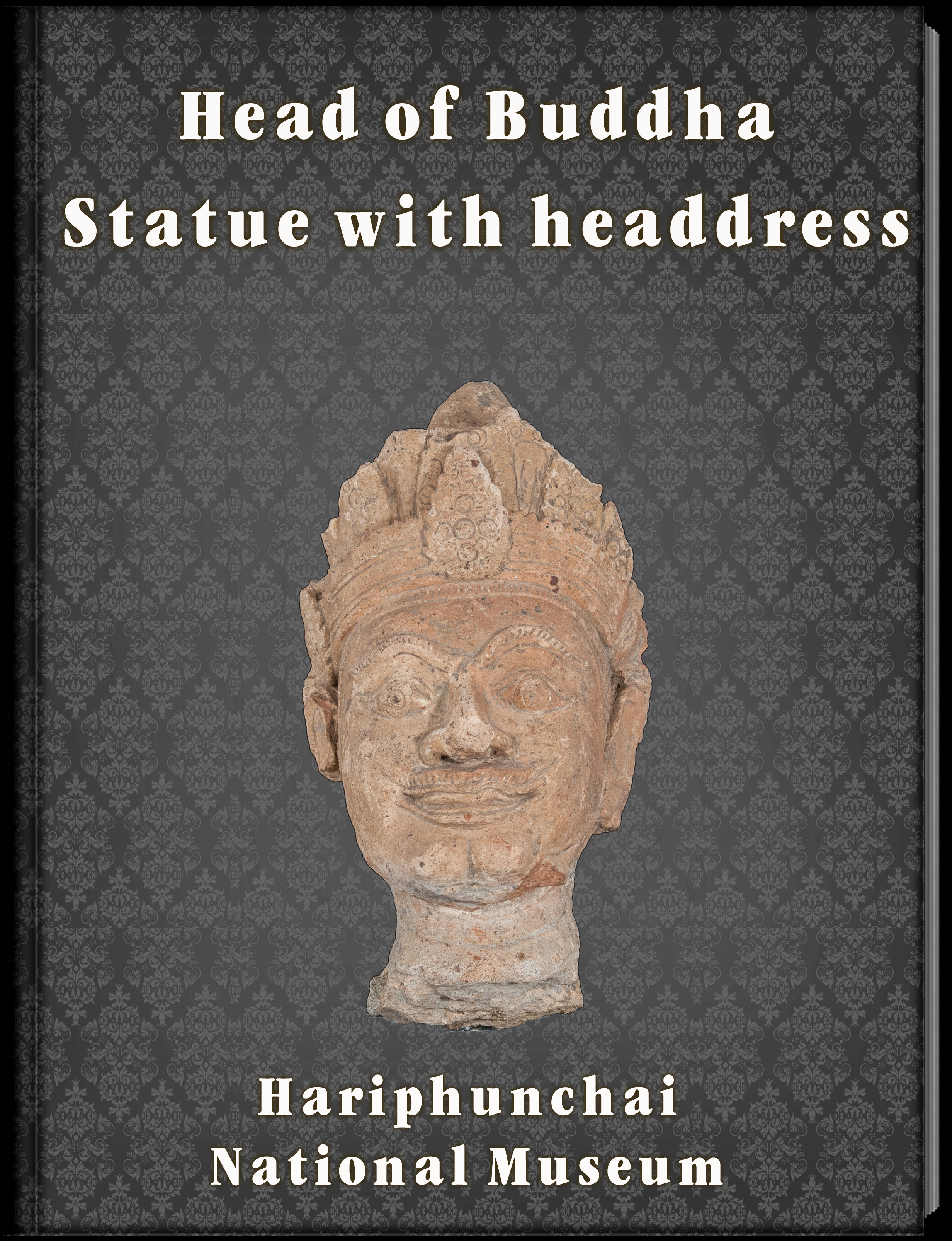 เศียรพระพุทธรูปทรงเครื่อง