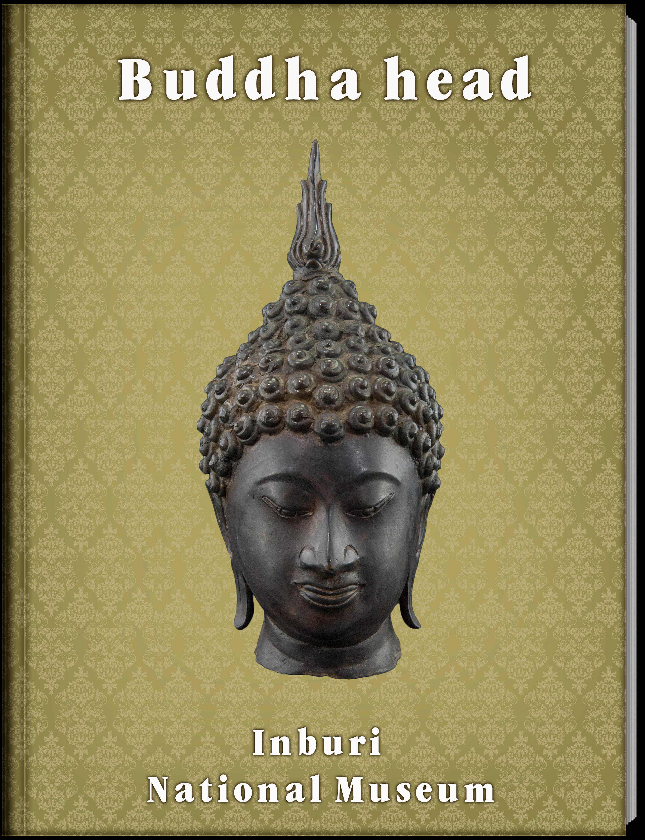 เศียรพระพุทธรูป2