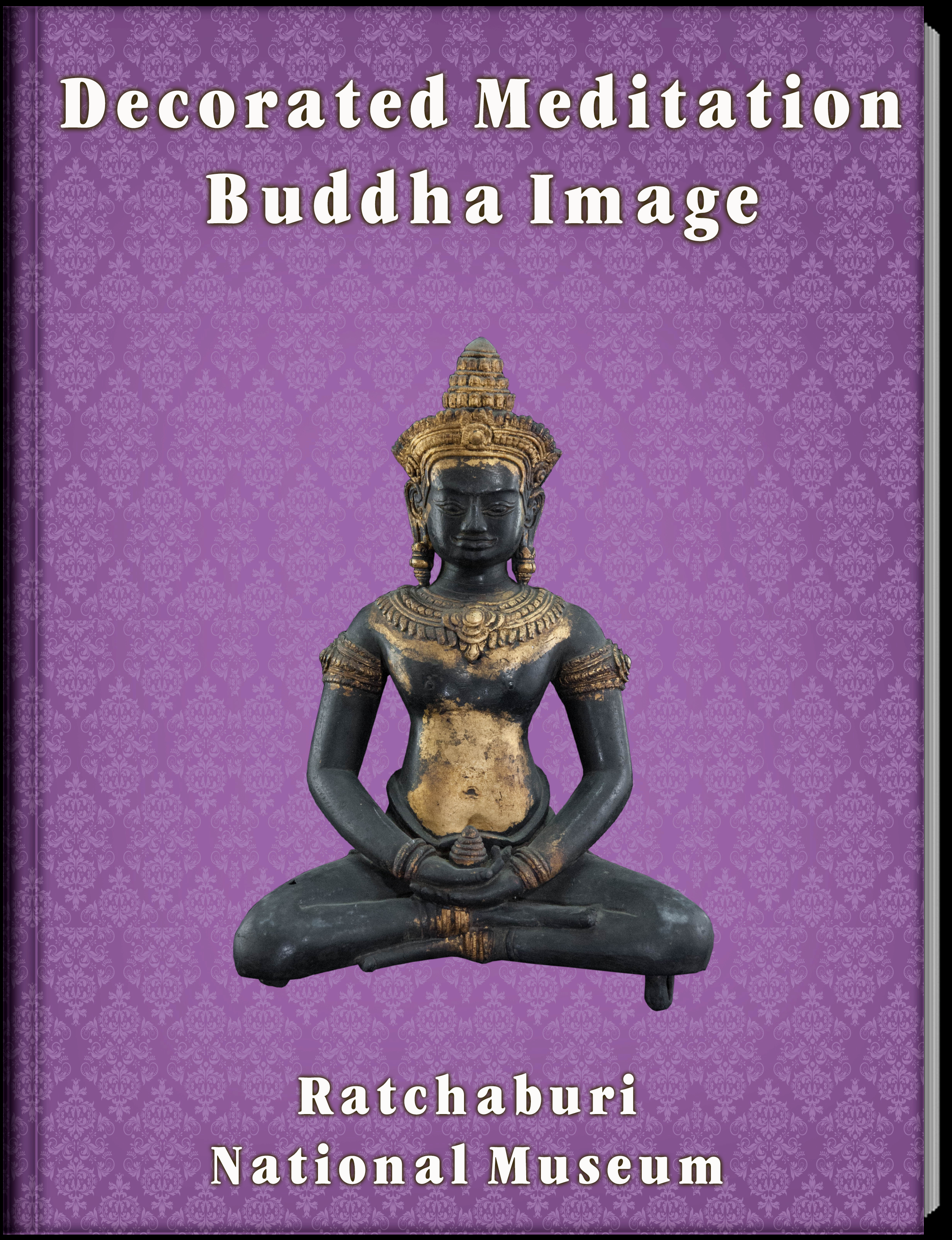 พระพุทธรูปปางสมาธิทรงเครื่อง