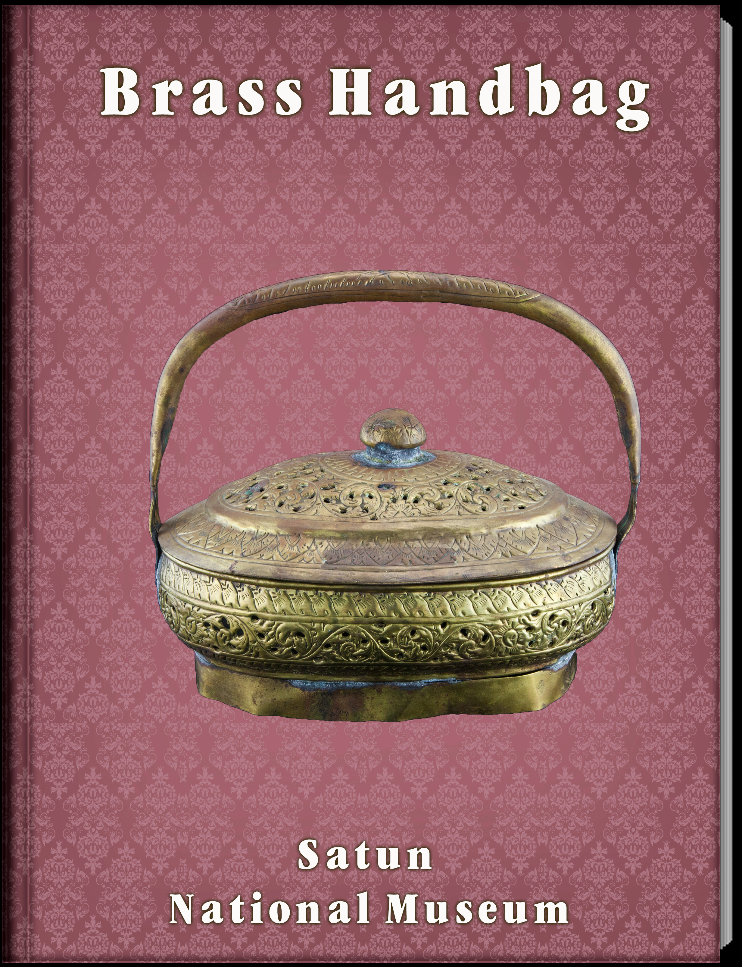 BRASS HANDBAG