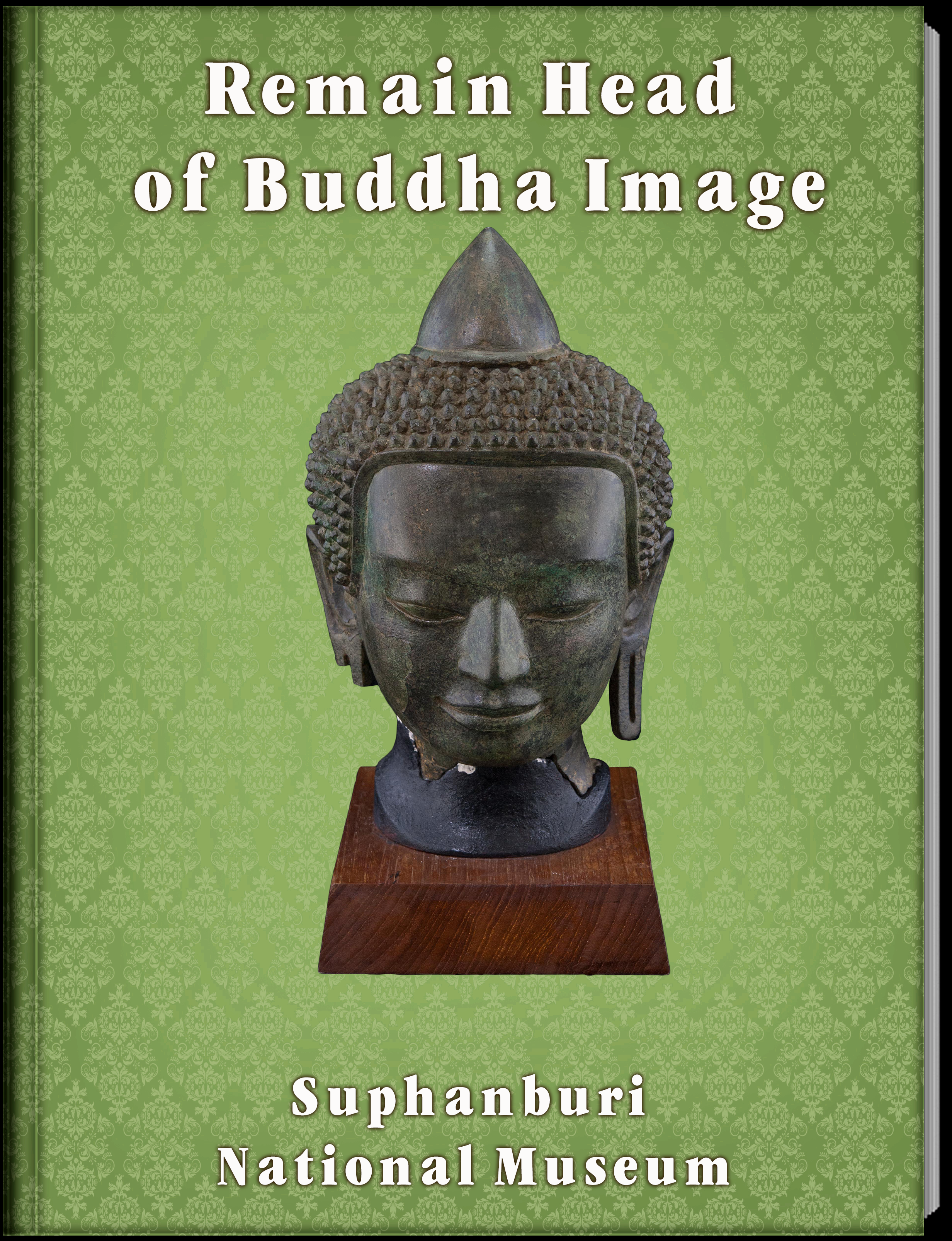 เศียรพระพุทธรูป2