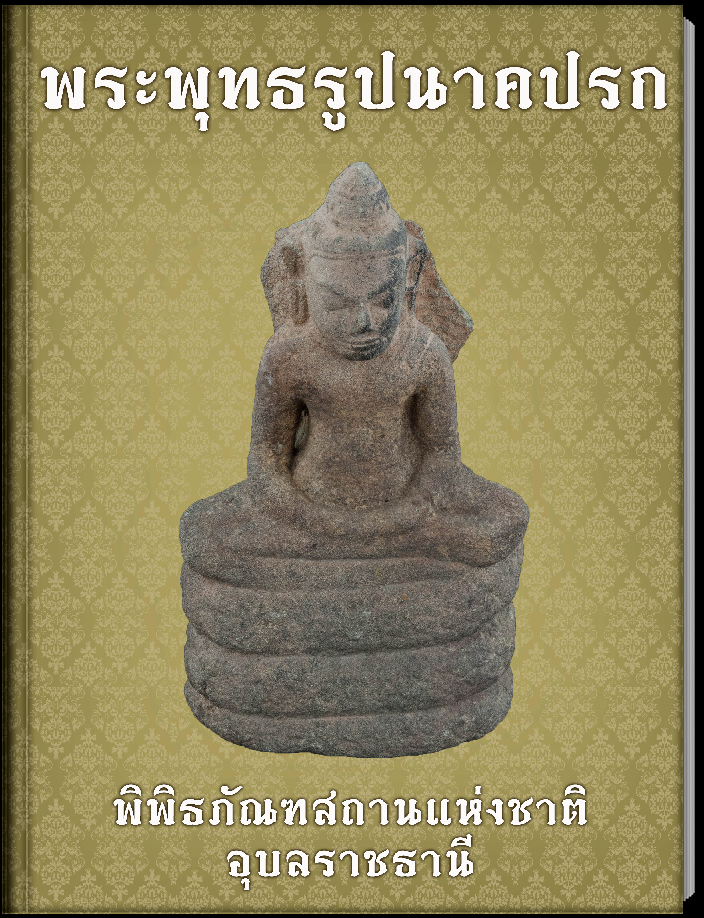 พระพุทธรูปนาคปรก1